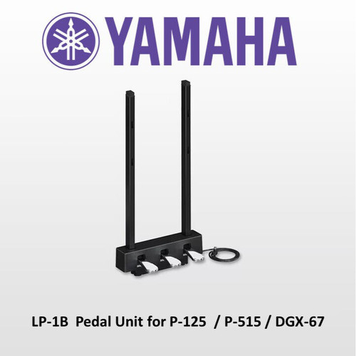 Yamaha triple keyboard - yamaha, lp-1b
