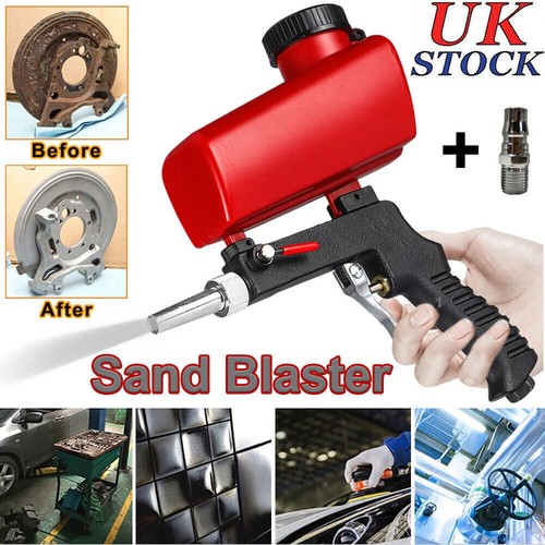 Pneumatic sand blaster - pneumatic,