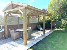 Heavy Duty Hot Tub Wooden