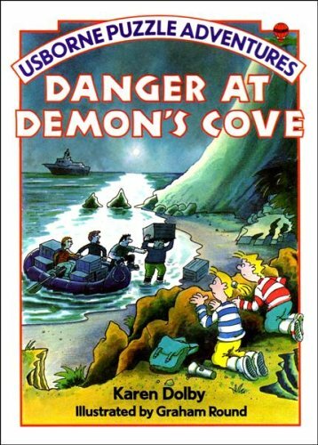 Danger demon cove - demon's,