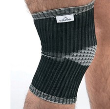 Vulkan Advanced Elastic Knee Support Compression Injury Medium
