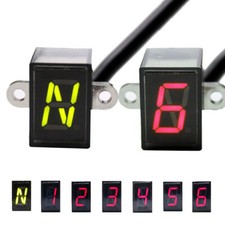 Motorcycle LED Gear Indicator