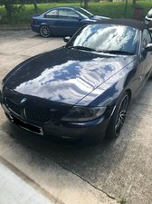 BREAKING BMW Z4 E85 E86 2003-2009 all parts available 2.0l 2.5si n46 n52 s54 z4m