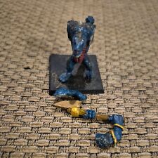 Warhammer Kroxigor Metal Model