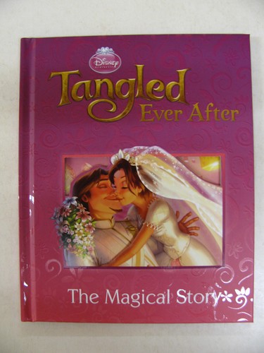 Tangled ever after the - ever,