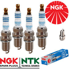NGK Iridium LPG Spark Plugs -