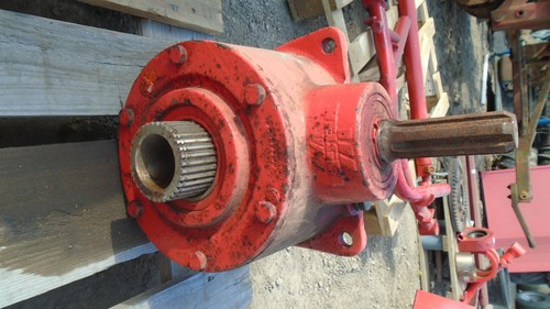 Welger baler gearbox - welger,