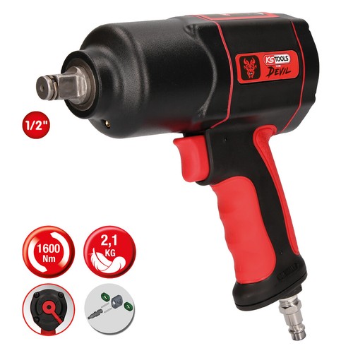 Tools pneumatic impact - ks,