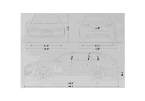 Photo blueprint audi - photo,