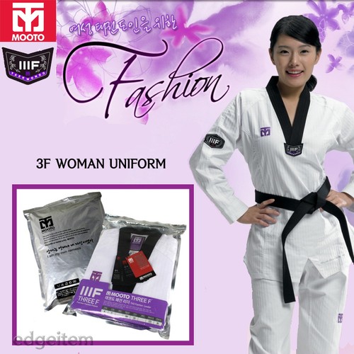 Mooto woman taekwondo - mooto, 3f