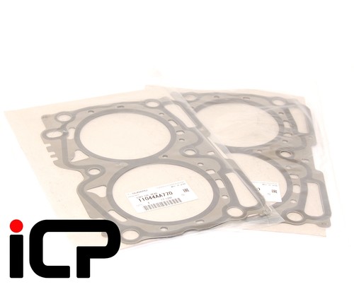 Genuine head gaskets 8mm - genuine, 0.8mm