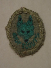 Boy Scouts Wolf Cub Instructor