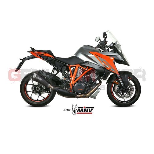 Mivv exhaust muffler delta - exhaust,