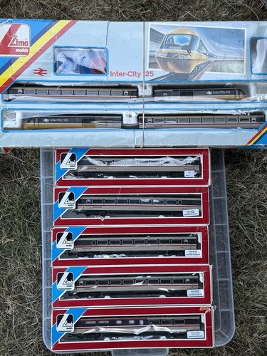 Lima gauge intercity - br,