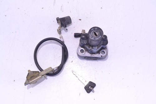 Yamaha fzs complete lock - complete,