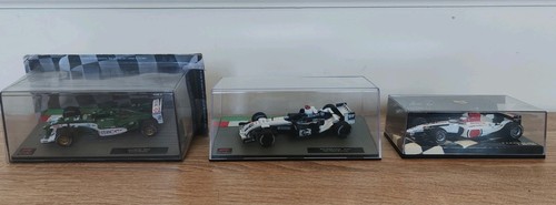 Model cars - model, f1