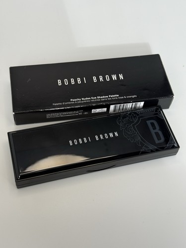 Bobbi brown peachy nudes eye - brown,