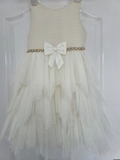 American Princess Ivory Dress
