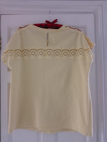 Next ladies lemon - ladies, yellow