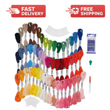 Embroidery Thread Assortment |