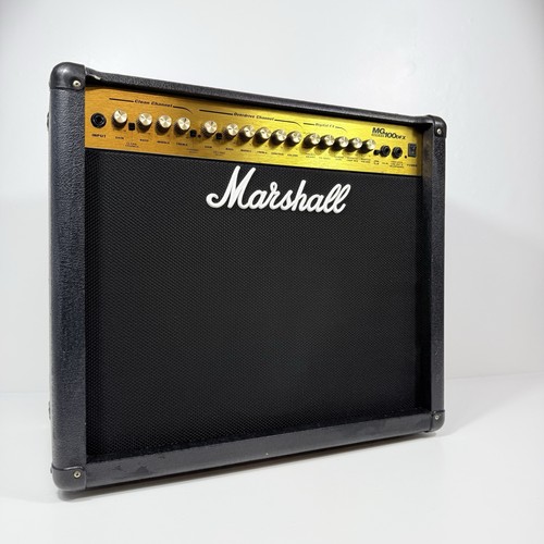 Marshall mg100dfx 100w - marshall, solid