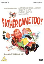 Father Came Too! (DVD) James