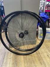 Giant PR2 disc brake wheel set Ex display New 700c wheels