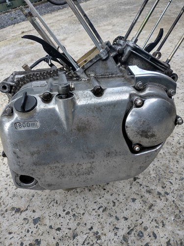 Suzuki 125 intruder - vl, lc