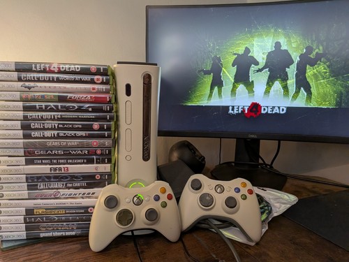 Microsoft xbox 360 120gb - 360,