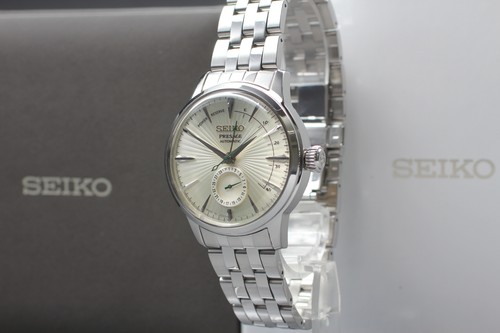 Exc box seiko presage - box],