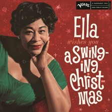 Ella Wishes You A Swinging Christmas Red