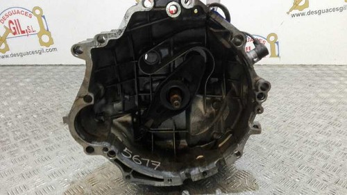 Dqt gearbox 5617 - gearbox, 136126