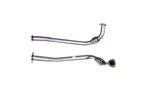 Exhaust pipe fits - pipe, toyota