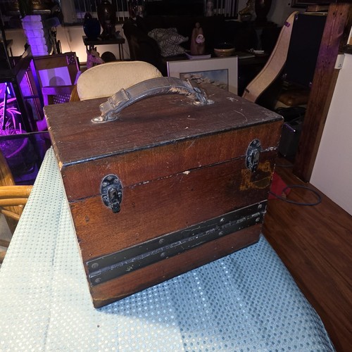 Rare mengelux deluxe wooden - mengelux,