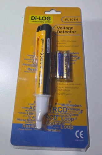 Log pl107n voltage - di-log,