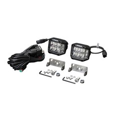 PIAA Quad Edge 4'' LED Cube