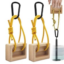 Portable hangboard pair - portable,