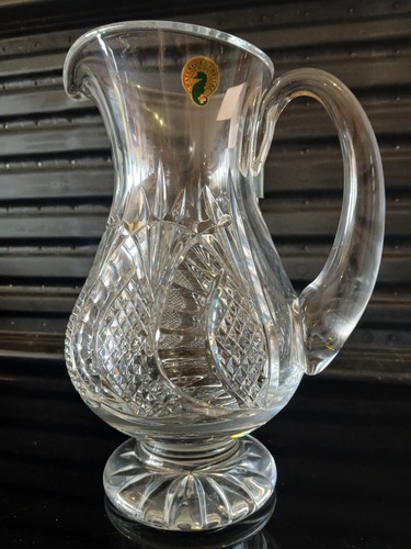 Waterford crystal seahorse - crystal,
