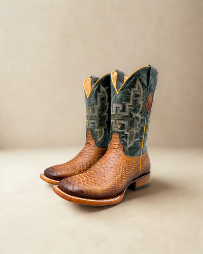 Men cowboy boots - cowboy,