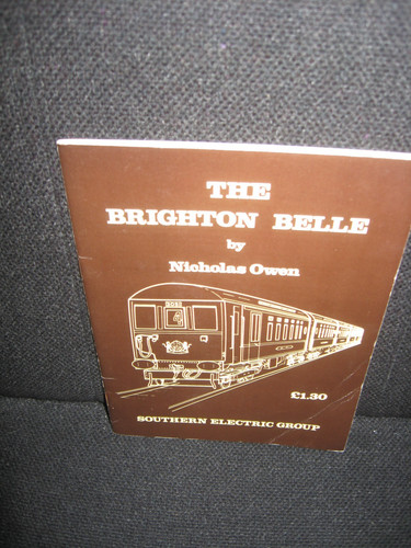 Brighton belle owen - belle,