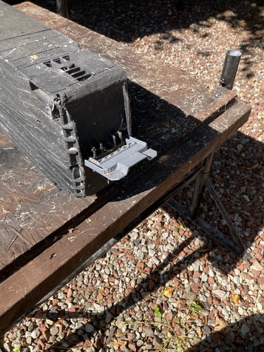 Stanley metal sawhorse folding - sawhorse,