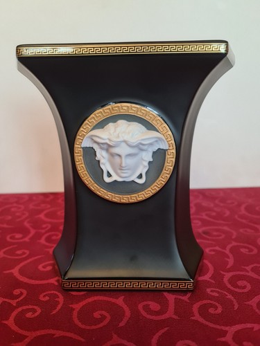Rosenthal versace vase medusa - rosenthal,