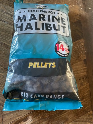 Dynamite marine halibut - dynamite,