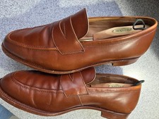 TRICKERS PENNY LOAFERS MENS
