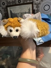 Salco Toy. Vintage Solft Toy.