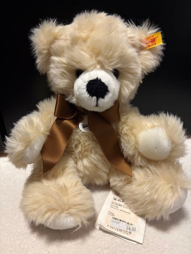 Steiff bobby plush toy - plush,