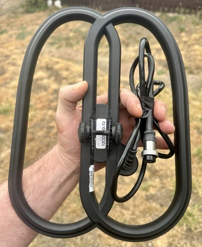 Teknetics coil good - teknetics, t2