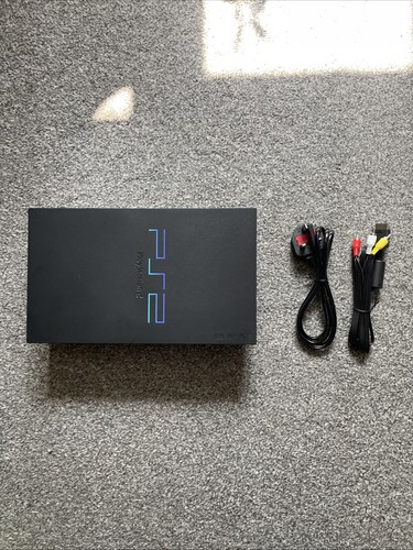 Sony playstation ps2 - sony, [tested