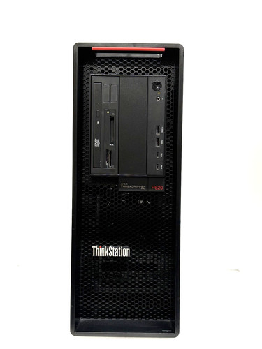 Lenovo thinkstation p620 - lenovo,