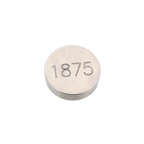 Jmp valve shim - shim, 7.5mm